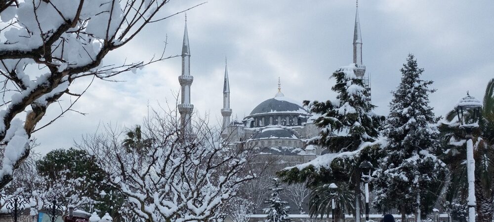 La magia di Istanbul Epifania