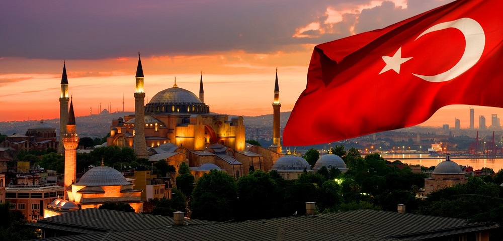 Festa della Liberazione a Istanbul